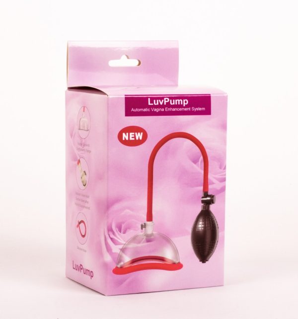 LuvPump Pussy Pump I ViPstore.hu - Erotika Webáruház - Szexshop 2