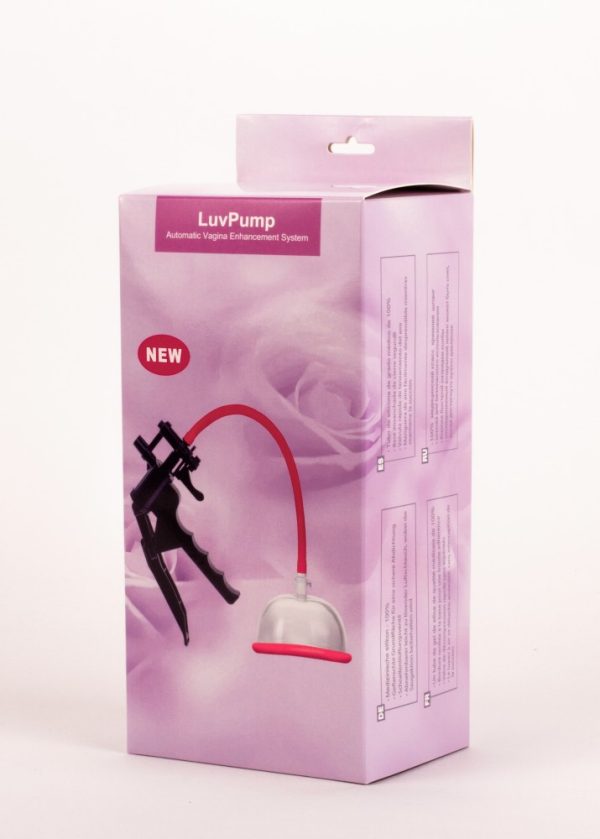 LuvPump Pussy Pump III ViPstore.hu - Erotika Webáruház - Szexshop 2