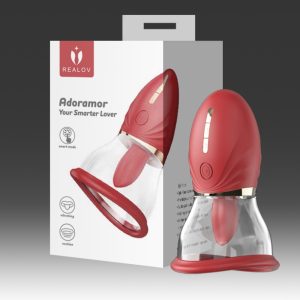 ADORAMOR Magic Tongue Pleasure ViPstore.hu - Erotika Webáruház - Szexshop