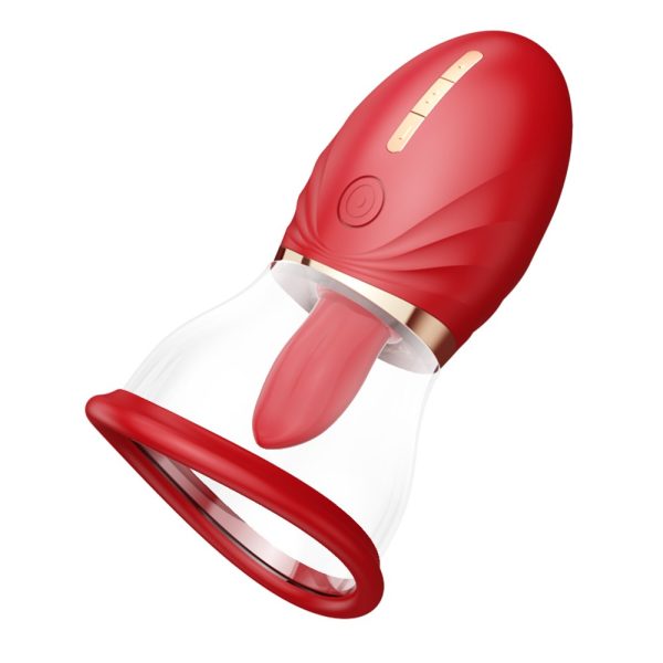 ADORAMOR Magic Tongue Pleasure ViPstore.hu - Erotika Webáruház - Szexshop 3