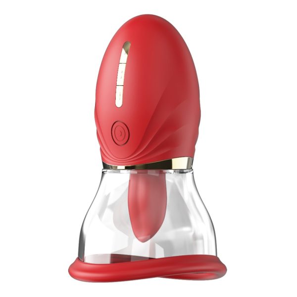 ADORAMOR Magic Tongue Pleasure ViPstore.hu - Erotika Webáruház - Szexshop 4