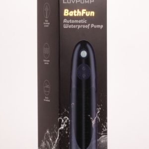 BathFun Automatic Waterproof Masturbating Pump ViPstore.hu - Erotika Webáruház - Szexshop 2