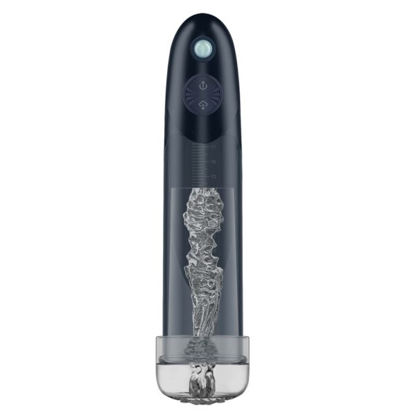 BathFun Automatic Waterproof Masturbating Pump ViPstore.hu - Erotika Webáruház - Szexshop 4