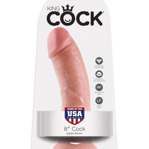 8" Cock  Light ViPstore.hu - Erotika Webáruház - Szexshop