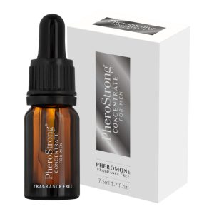 PheroStrong Fragrance FreeConcentrate for Men – 7,5 ml ViPstore.hu - Erotika Webáruház - Szexshop