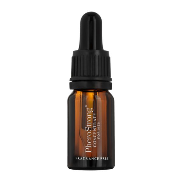 PheroStrong Fragrance FreeConcentrate for Men – 7,5 ml ViPstore.hu - Erotika Webáruház - Szexshop 3