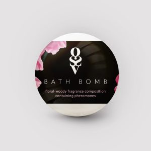 Bath bomb Floral-woody ViPstore.hu - Erotika Webáruház - Szexshop