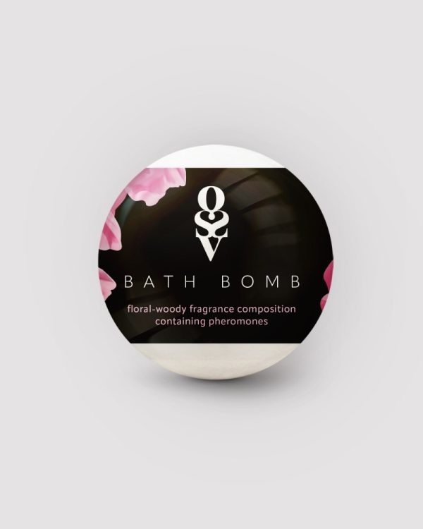 Bath bomb Floral-woody ViPstore.hu - Erotika Webáruház - Szexshop