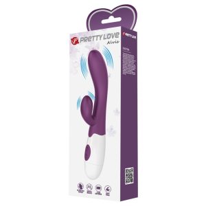 Pretty love Alvis Purple ViPstore.hu - Erotika Webáruház - Szexshop