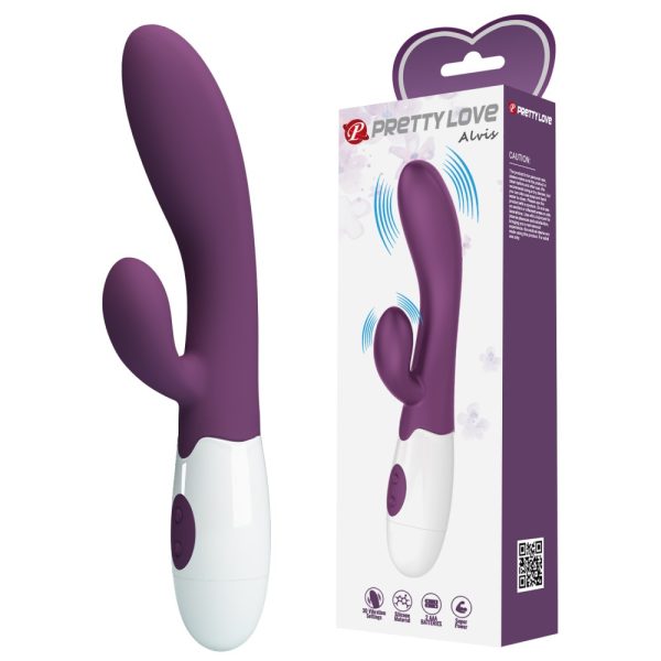 Pretty love Alvis Purple ViPstore.hu - Erotika Webáruház - Szexshop 2