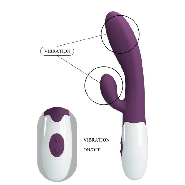 Pretty love Alvis Purple ViPstore.hu - Erotika Webáruház - Szexshop 7