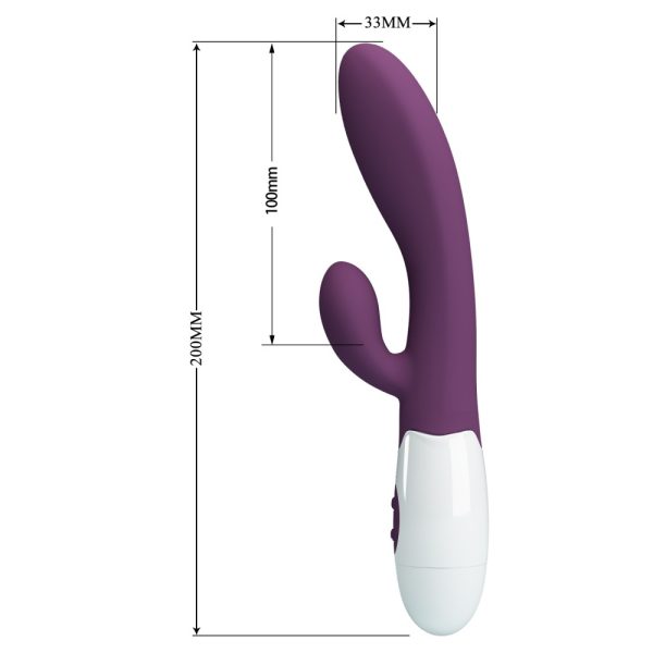 Pretty love Alvis Purple ViPstore.hu - Erotika Webáruház - Szexshop 9