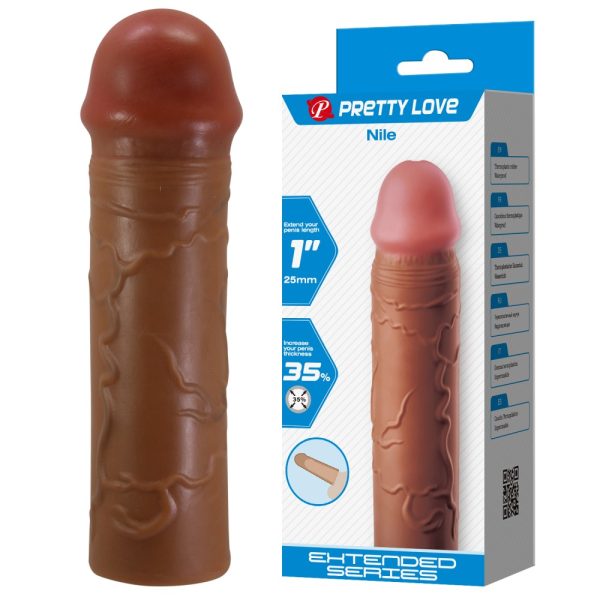 Pretty Love Nile Brown ViPstore.hu - Erotika Webáruház - Szexshop 2