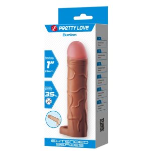 Pretty Love Bunion Brown ViPstore.hu - Erotika Webáruház - Szexshop