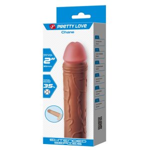 Pretty Love Chane Brown ViPstore.hu - Erotika Webáruház - Szexshop