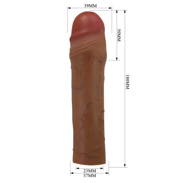 Pretty Love Chane Brown ViPstore.hu - Erotika Webáruház - Szexshop 8