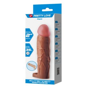 Pretty Love Hani Brown ViPstore.hu - Erotika Webáruház - Szexshop
