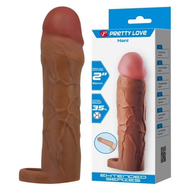 Pretty Love Hani Brown ViPstore.hu - Erotika Webáruház - Szexshop 2