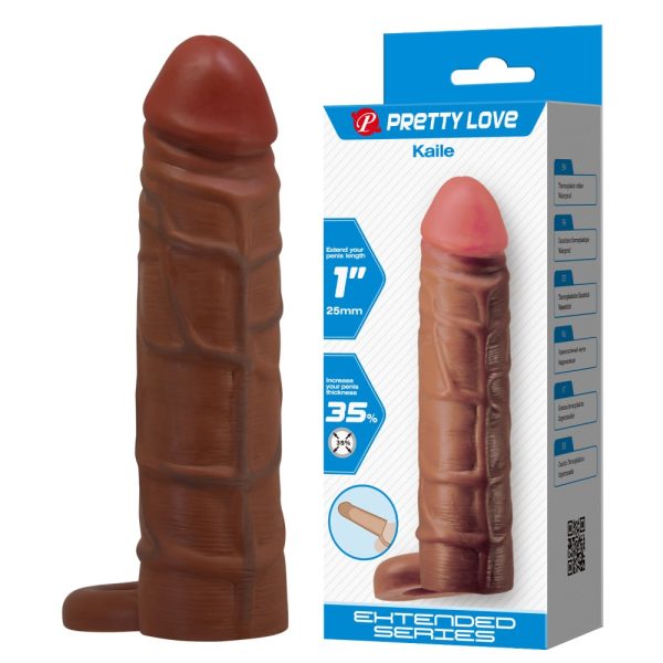 Pretty Love Kaile Brown ViPstore.hu - Erotika Webáruház - Szexshop 2
