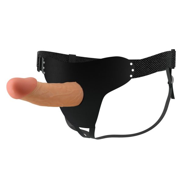 Pretty Love Stark Harness Briefs Flesh ViPstore.hu - Erotika Webáruház - Szexshop 4