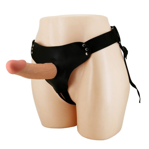 Pretty Love Stark Harness Briefs Flesh ViPstore.hu - Erotika Webáruház - Szexshop 8