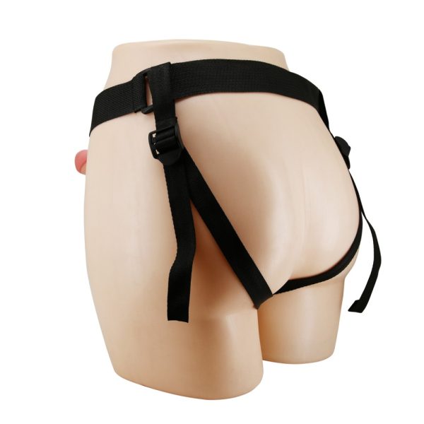 Pretty Love Stark Harness Briefs Flesh ViPstore.hu - Erotika Webáruház - Szexshop 9