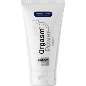 Orgasm Power Cream for Men – 50 ml ViPstore.hu - Erotika Webáruház - Szexshop