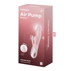 Air Pump Bunny 3 ViPstore.hu - Erotika Webáruház - Szexshop