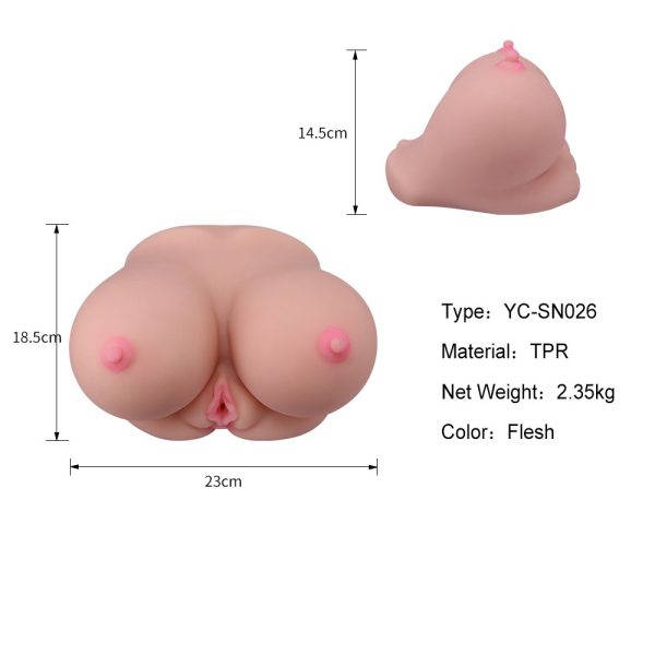 2 Sweet Holes Masturbator VI ViPstore.hu - Erotika Webáruház - Szexshop 9