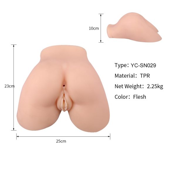 2 Sweet Holes Masturbator VII ViPstore.hu - Erotika Webáruház - Szexshop 7