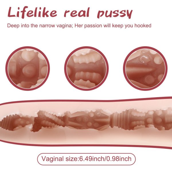 Julie Masturbator ViPstore.hu - Erotika Webáruház - Szexshop 10