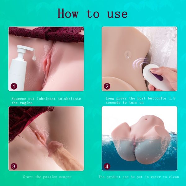 Marisa Masturbator ViPstore.hu - Erotika Webáruház - Szexshop 5