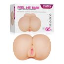 Feel Me Bare Perfect Pussy&Ass 1 | ViPstore.hu - Erotika webáruház #1 - EAN 6970260901161 | SKU LVTOY00072