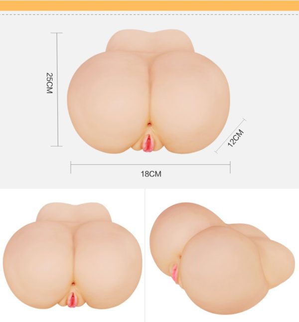 Feel Me Bare Perfect Pussy&Ass 1 ViPstore.hu - Erotika Webáruház - Szexshop 7