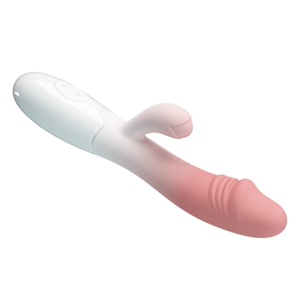Pretty Love Snappy Pink/White ViPstore.hu - Erotika Webáruház - Szexshop 4
