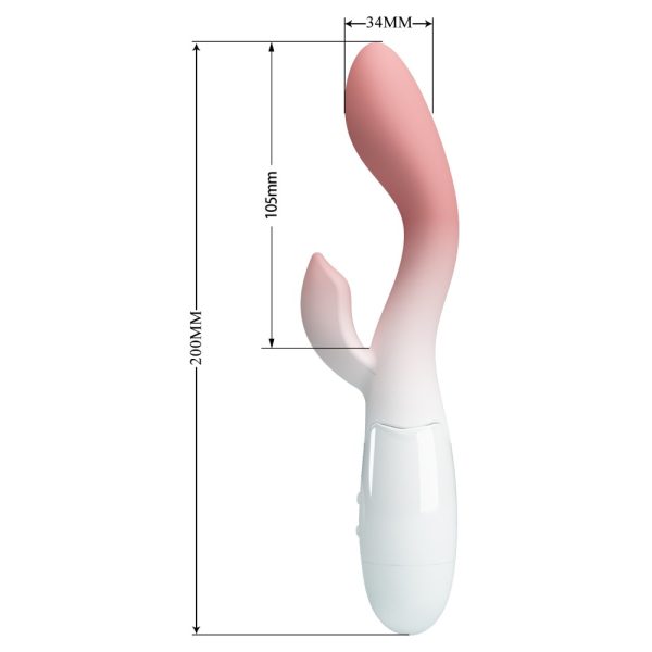 Pretty Love Brigthy Pink/White ViPstore.hu - Erotika Webáruház - Szexshop 8