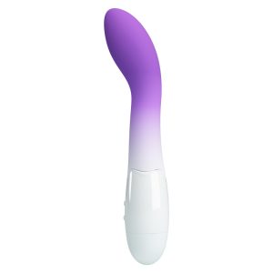 Pretty Love Bishop Purple/White ViPstore.hu - Erotika Webáruház - Szexshop