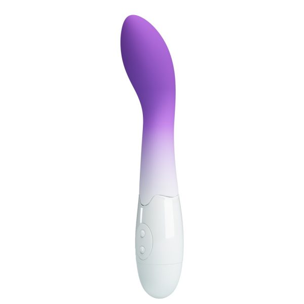 Pretty Love Bishop Purple/White ViPstore.hu - Erotika Webáruház - Szexshop 3