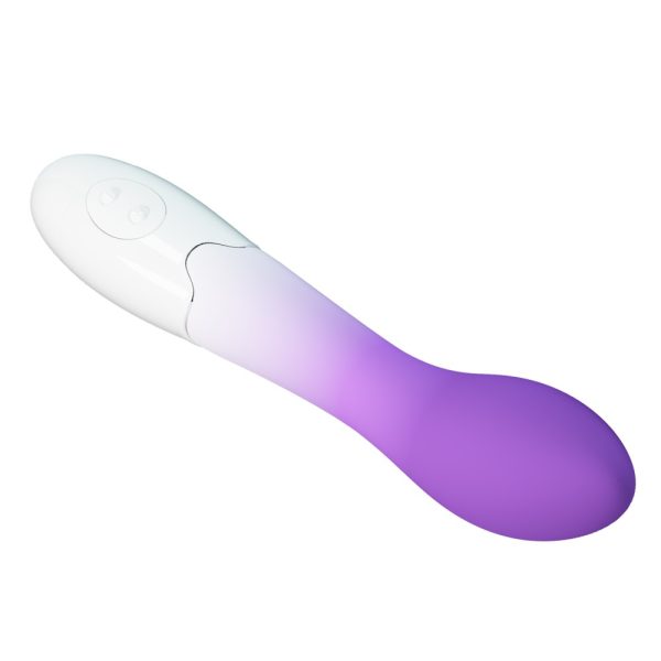 Pretty Love Bishop Purple/White ViPstore.hu - Erotika Webáruház - Szexshop 4