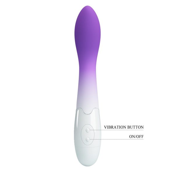 Pretty Love Bishop Purple/White ViPstore.hu - Erotika Webáruház - Szexshop 5