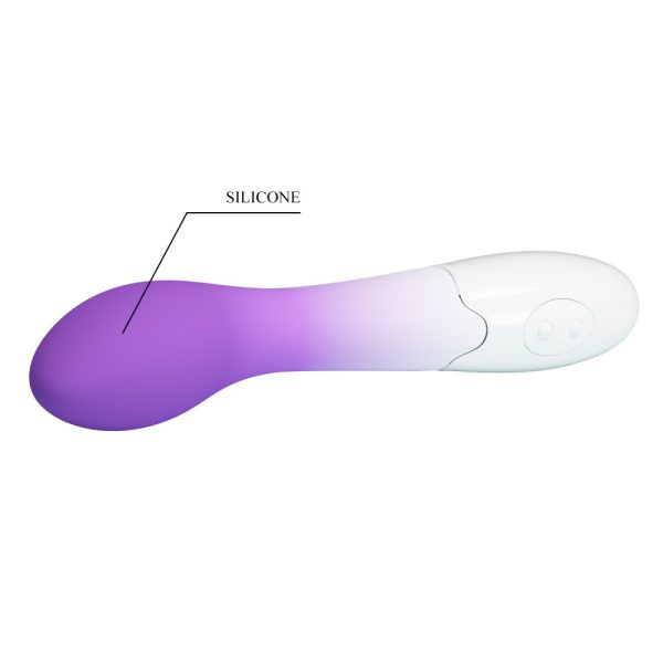 Pretty Love Bishop Purple/White ViPstore.hu - Erotika Webáruház - Szexshop 6