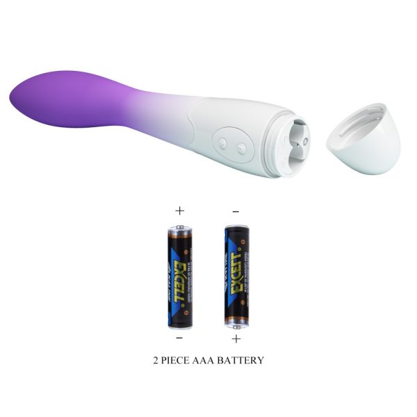 Pretty Love Bishop Purple/White ViPstore.hu - Erotika Webáruház - Szexshop 7