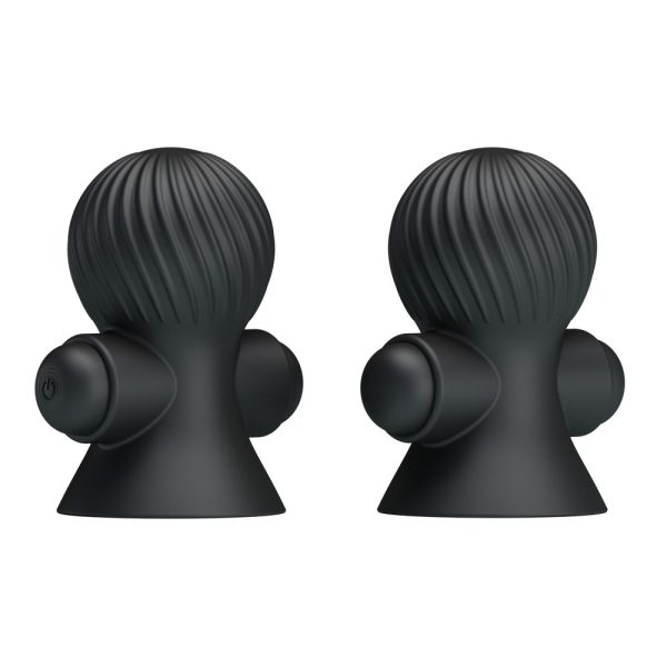 Pretty Love Nipple Sucker Black ViPstore.hu - Erotika Webáruház - Szexshop 2