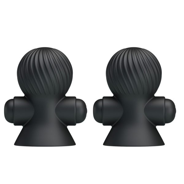 Pretty Love Nipple Sucker Black ViPstore.hu - Erotika Webáruház - Szexshop 3