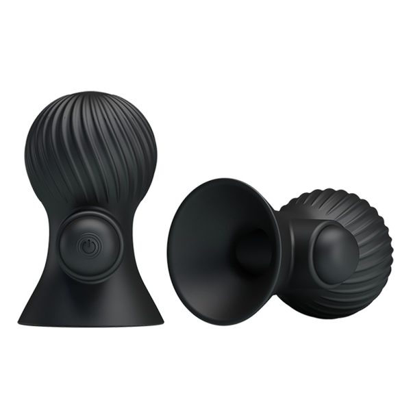 Pretty Love Nipple Sucker Black ViPstore.hu - Erotika Webáruház - Szexshop 4