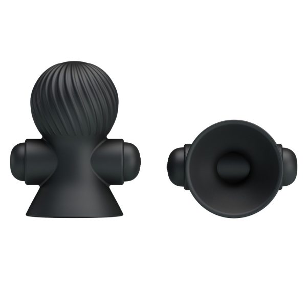 Pretty Love Nipple Sucker Black ViPstore.hu - Erotika Webáruház - Szexshop 5