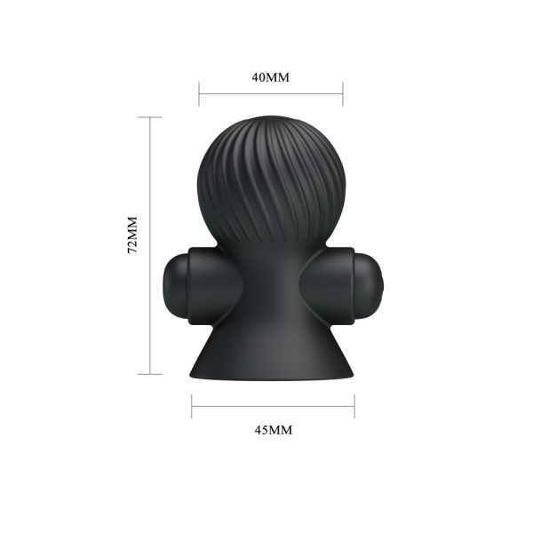 Pretty Love Nipple Sucker Black ViPstore.hu - Erotika Webáruház - Szexshop 6