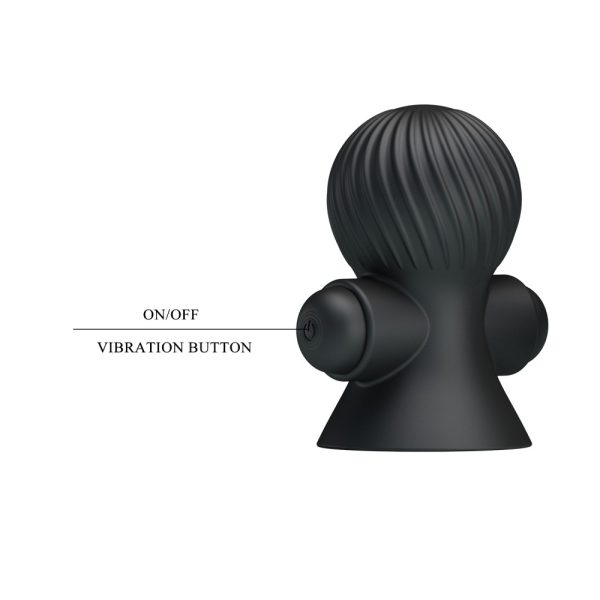 Pretty Love Nipple Sucker Black ViPstore.hu - Erotika Webáruház - Szexshop 7