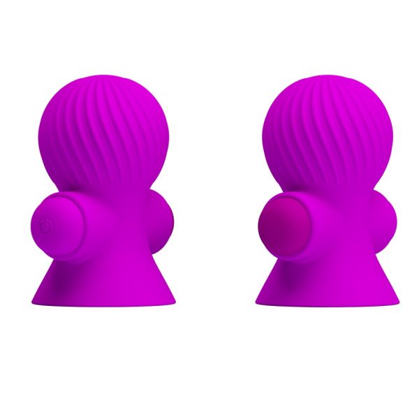 Pretty Love Nipple Sucker Purple ViPstore.hu - Erotika Webáruház - Szexshop 2