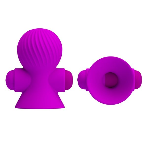 Pretty Love Nipple Sucker Purple ViPstore.hu - Erotika Webáruház - Szexshop 4